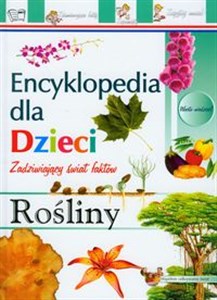 Bild von Rośliny Encyklopedia dla dzieci