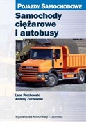 Samochody ... - Leon Prochowski, Andrzej Żuchowski -  fremdsprachige bücher polnisch 
