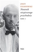 Polnische buch : Notatnik n... - Jerzy Stempowski