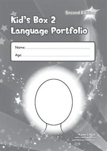 Bild von Kid's Box Second Edition 2 Language Portfolio