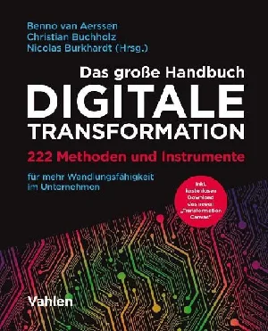 Bild von DAS GROßE HANDBUCH DIGITALE TRANSFORMATION