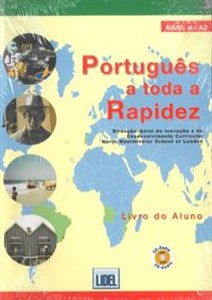 Bild von Portugues a toda a Rapidez Podręcznik + Ćwiczenia + CD