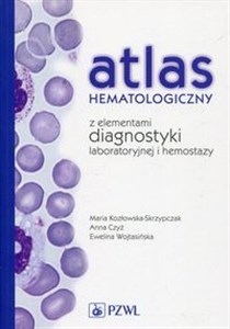 Bild von Atlas hematologiczny z elementami diagnostyki laboratoryjnej i hemostazy