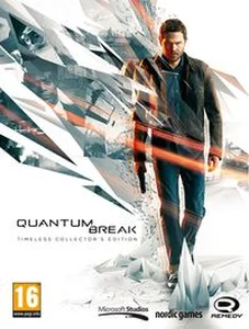 Obrazek Quantum Break Timeless Colectors Edition