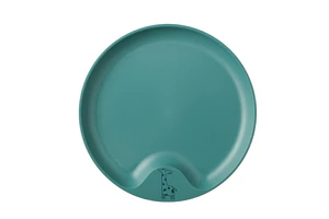 Obrazek Talerzyk dziecięcy Mio Deep Turquoise