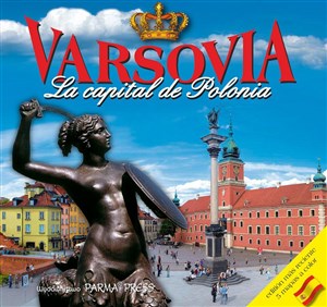 Bild von Warszawa stolica Polski wersja hiszpańska Varsovia La Capital de Polonia