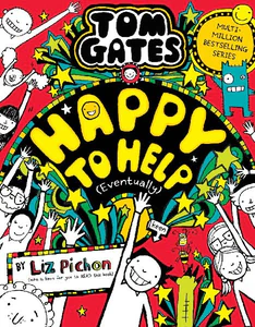 Bild von PICHON, L: TOM GATES 20: HAPPY TO HELP (EVENTUALLY)