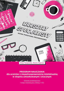 Bild von Program nauczania dla uczniów z...