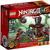 LEGO NINJA... -  fremdsprachige bücher polnisch 