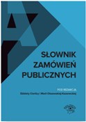 Zeige Details für Słownik zamówień publicznych Zobacz : Słownik za... - Opracowanie Zbiorowe