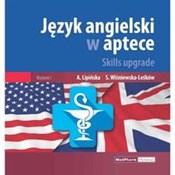 Język angi... - Anna Lipińska, Sylwia Wiśniewska-Leśków -  fremdsprachige bücher polnisch 