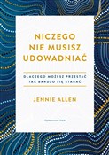 Niczego ni... - Jennie Allen -  polnische Bücher