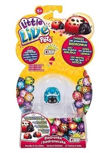 Obrazek Little Live Pets Biedronka+Biedroneczka