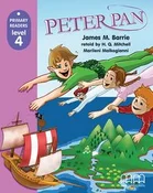 Peter Pan ... -  Książka z wysyłką do Niemiec 