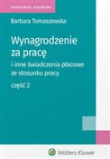 Wynagrodze... - Barbara Tomaszewska -  Polnische Buchandlung 