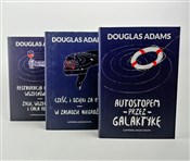 Autostopem... - Douglas Adams - Ksiegarnia w niemczech