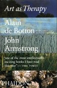 Art as The... - Alain de Botton, John Armstrong -  Polnische Buchandlung 