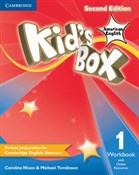 Kid's Box ... - Caroline Nixon, Michael Tomlinson - Ksiegarnia w niemczech