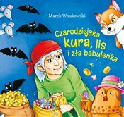 Polska książka : Czarodziej... - Marek Wnukowski, Marta Ostrowska