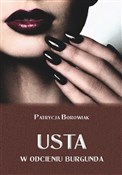 Polnische buch : Usta w odc... - Patrycja Borowiak