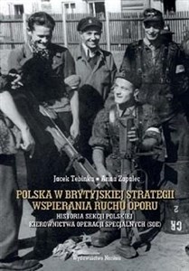 Obrazek Polska w brytyjskiej strategii wspierania ruchu oporu