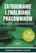 Zatrudnian... - Opracowanie Zbiorowe -  polnische Bücher