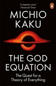 The God Eq... - Michio Kaku -  fremdsprachige bücher polnisch 