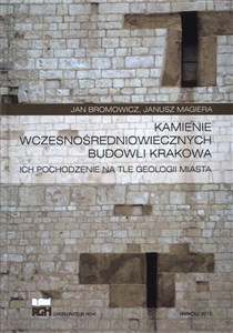 Obrazek Kamienie wczesnośredniowiecznych budowli Krakowa