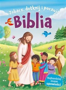 Bild von Biblia. Zobacz, dotknij, poczuj!