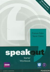 Bild von Speakout Starter Workbook + CD