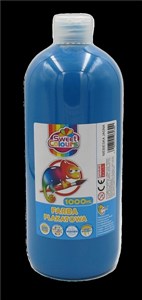 Bild von Farba plakatowa jasnoniebieska 1000ml