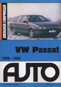 Bild von VW Passat 1988-1996 Obsługa i naprawa