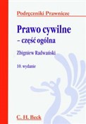Prawo cywi... - Zbigniew Radwański -  polnische Bücher