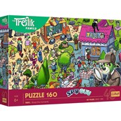 Polnische buch : Puzzle 160...