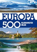 Polska książka : Europa 500... - Opracowanie Zbiorowe