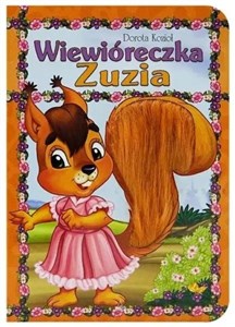 Bild von Seria futrzana - Wiewióreczka Zuzia