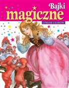Bajki magi... - Fernando Saez (ilustr.) - buch auf polnisch 