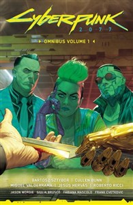 Bild von Cyberpunk 2077 Omnibus Volume 1