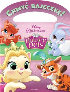 Bild von Disney Księżniczka Palace Pets Chwyć bajeczkę