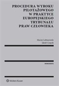 Książka : Procedura ... - Jakub Czepek, Maciej Lubiszewski