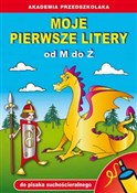 Moje pierw... - Beata Guzowska, Paweł Stelter -  fremdsprachige bücher polnisch 