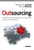 Książka : Outsourcin... - Stanisław M. Szukalski, Monika Wodnicka