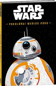 Bild von Star Wars Pokoloruj według kodu