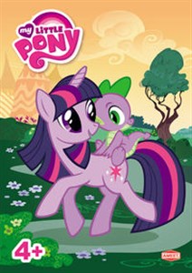 Bild von My Little Pony Kolorowanka KR222