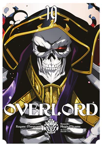 Obrazek Overlord. Tom 19