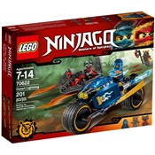 Zobacz : LEGO NINJA...