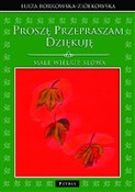 Proszę Prz... - Borkowska-Ziółkowska Luiza -  Polnische Buchandlung 