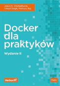 Polnische buch : Docker dla... - S. Chelladhurai Jeeva, Singh Vinod, Raj Pethuru