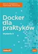 Polnische buch : Docker dla... - S. Chelladhurai Jeeva, Singh Vinod, Raj Pethuru