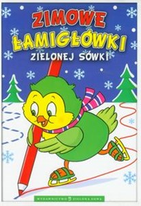 Bild von Zimowe łamigłówki zielonej sówki